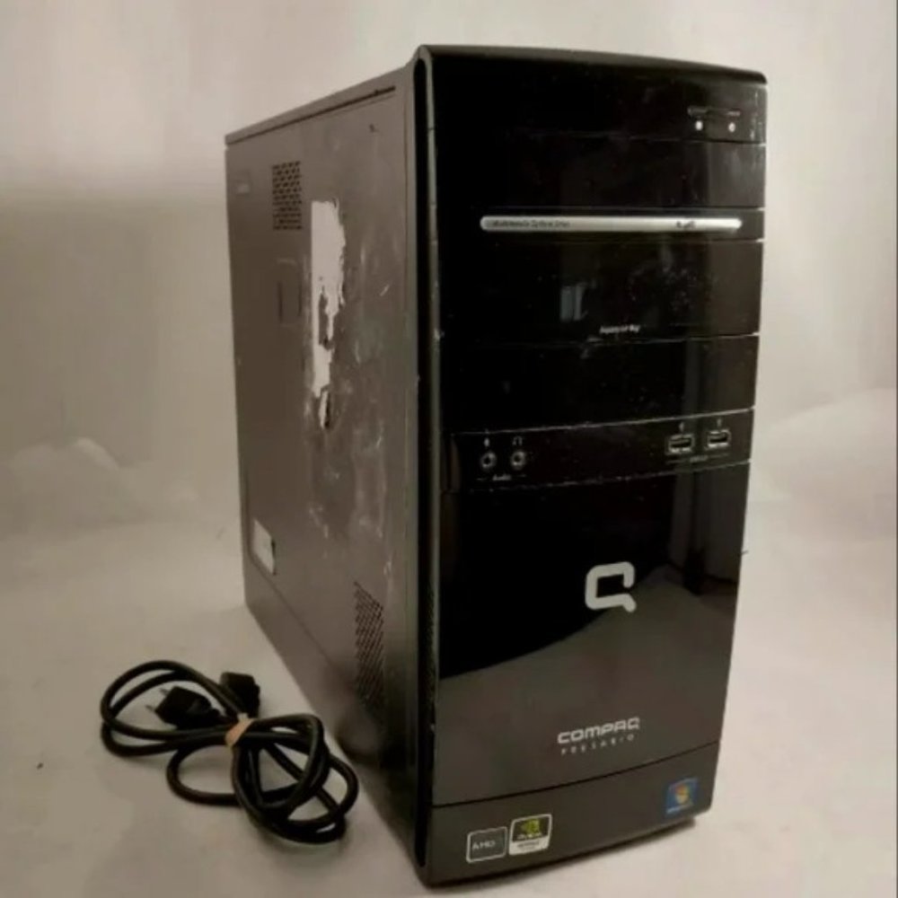 HP Compaq 5500 MT AMD Sempron 140 2.70GHz 2GB RAM
